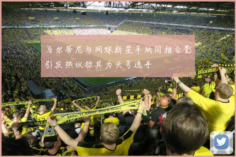 马尔蒂尼与网球新星辛纳同框合影引发热议称其为头号选手